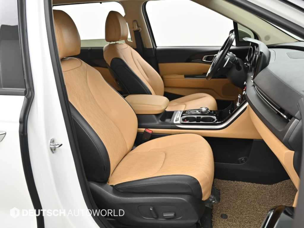 Kia Carnival — photo 10