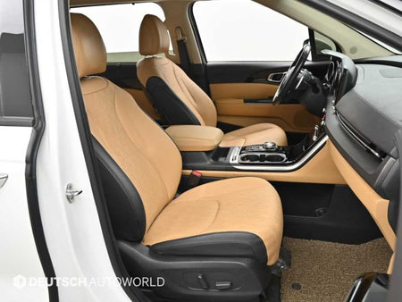 Kia Carnival — photo 10