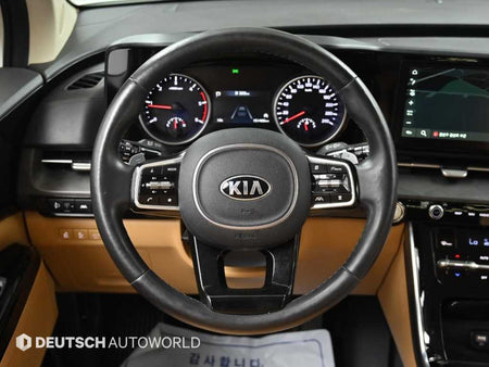 Kia Carnival — photo 13
