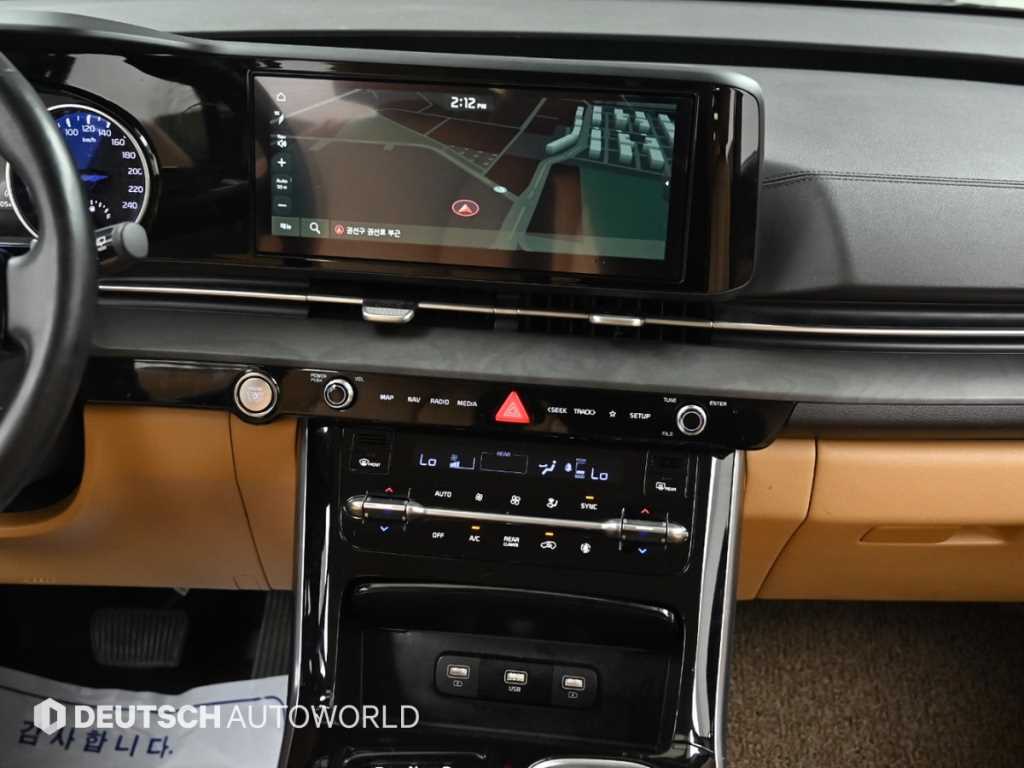 Kia Carnival — photo 14