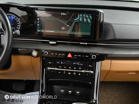 Kia Carnival — photo 14