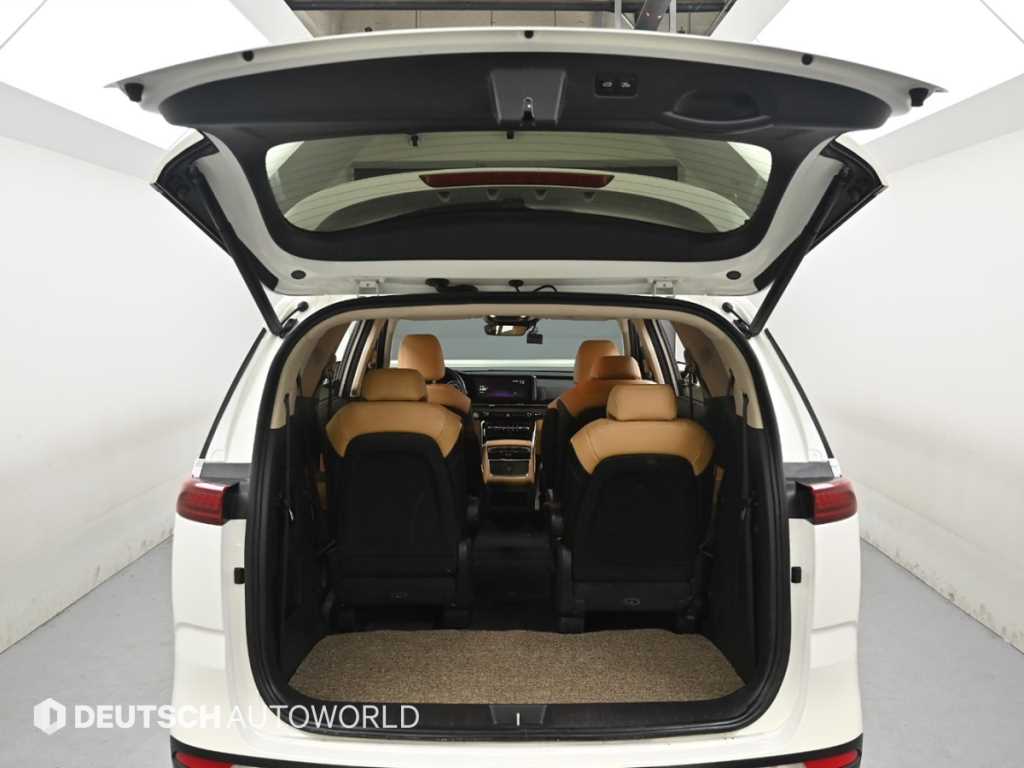 Kia Carnival — photo 19