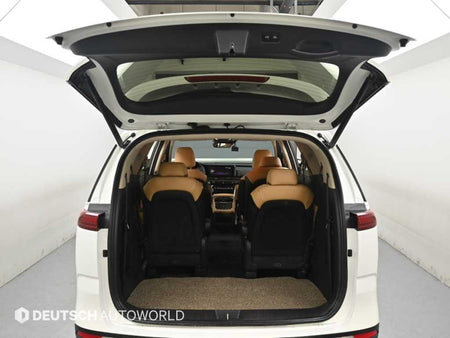 Kia Carnival — photo 19
