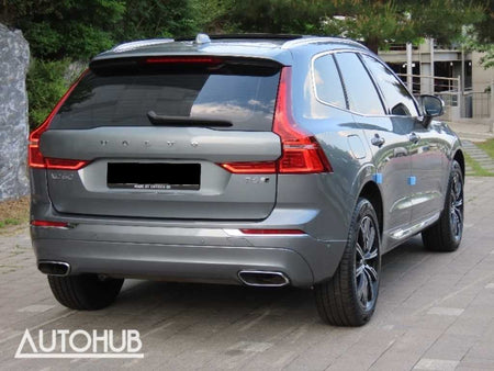 Volvo XC60 — photo 03