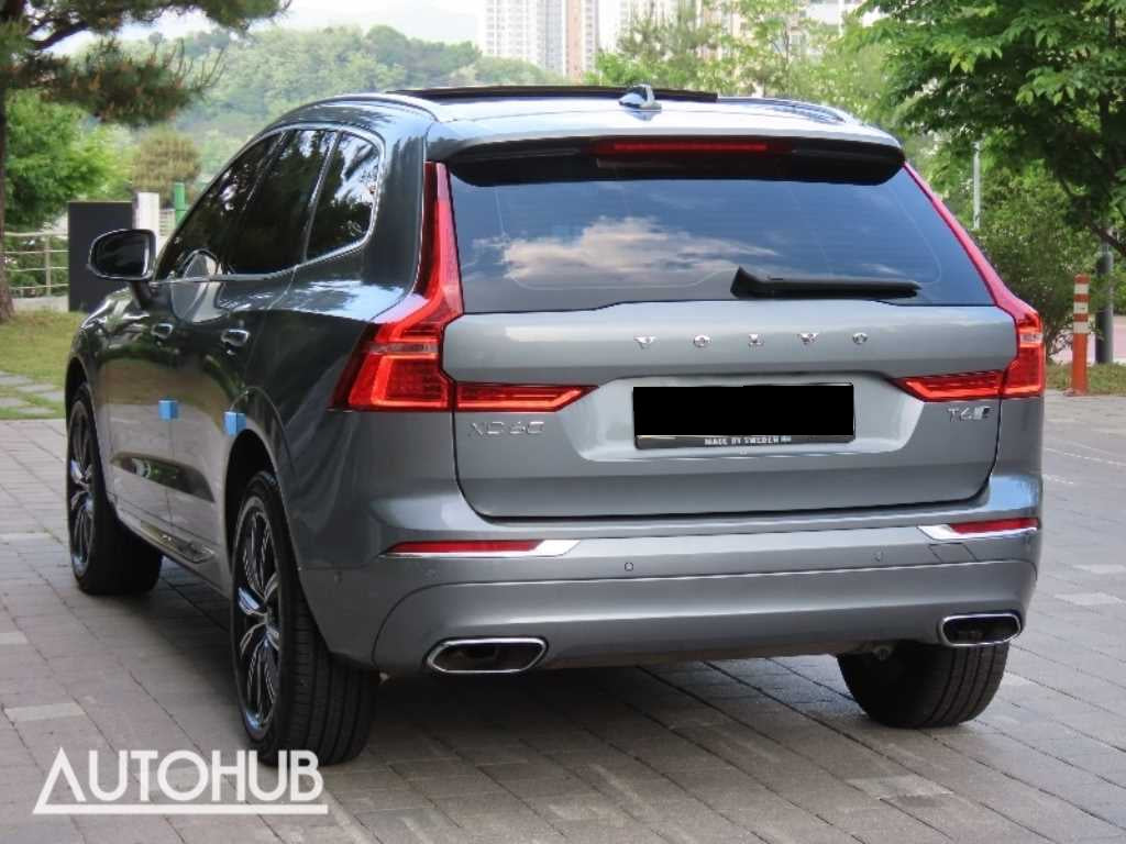 Volvo XC60 — photo 04