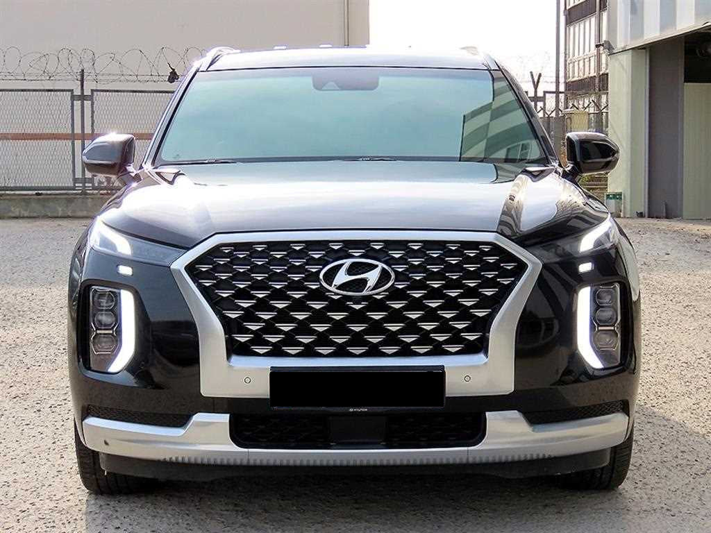 Hyundai Palisade — photo 01