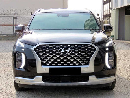 Hyundai Palisade — photo 01