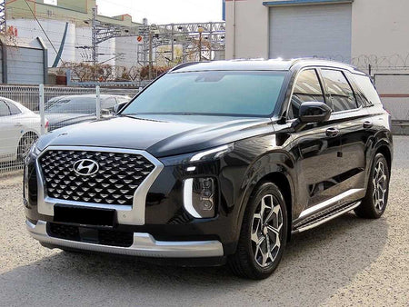 Hyundai Palisade — photo 02