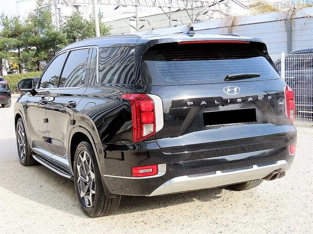 Hyundai Palisade — photo 03