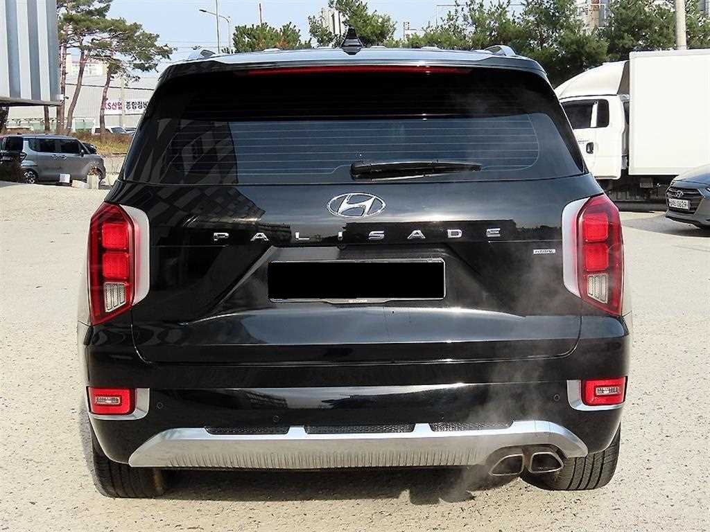 Hyundai Palisade — photo 04