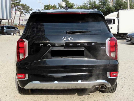 Hyundai Palisade — photo 04