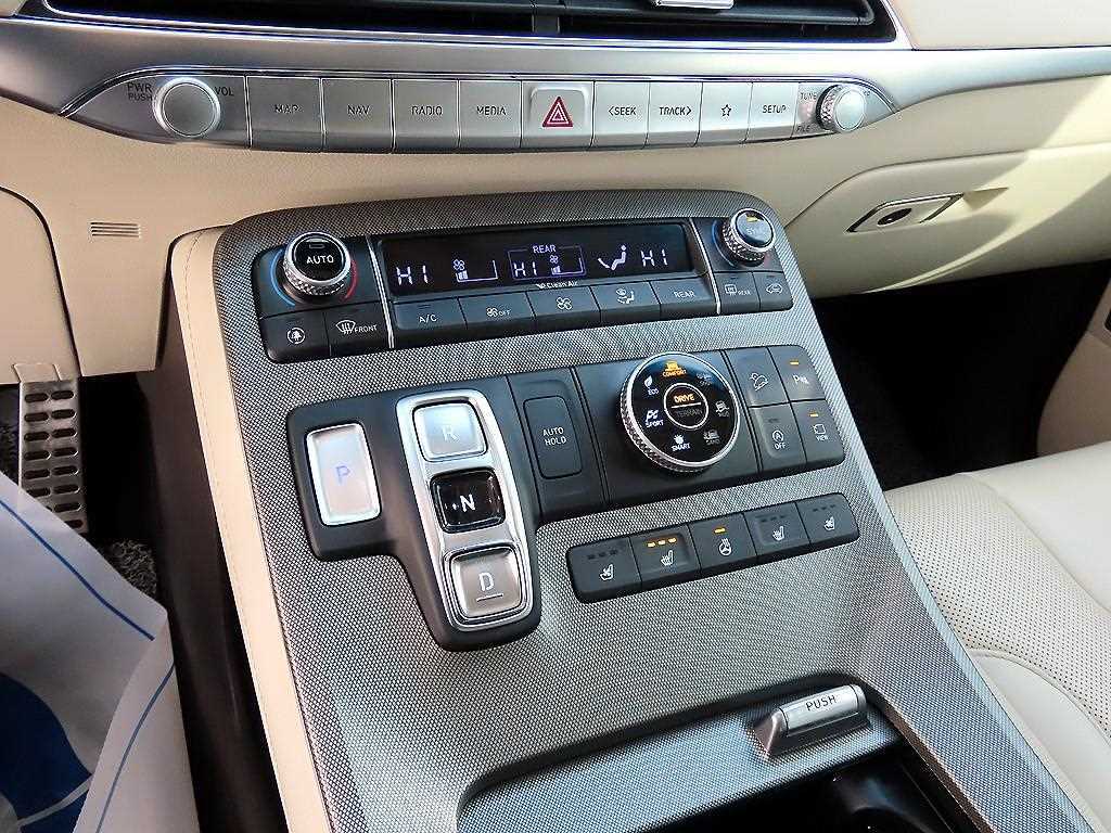 Hyundai Palisade — photo 11