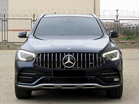 Mercedes-Benz GLC-Class — photo 01