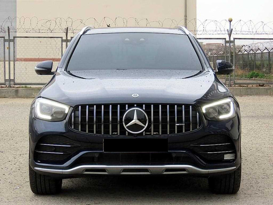 Mercedes-Benz GLC-Class — photo 01