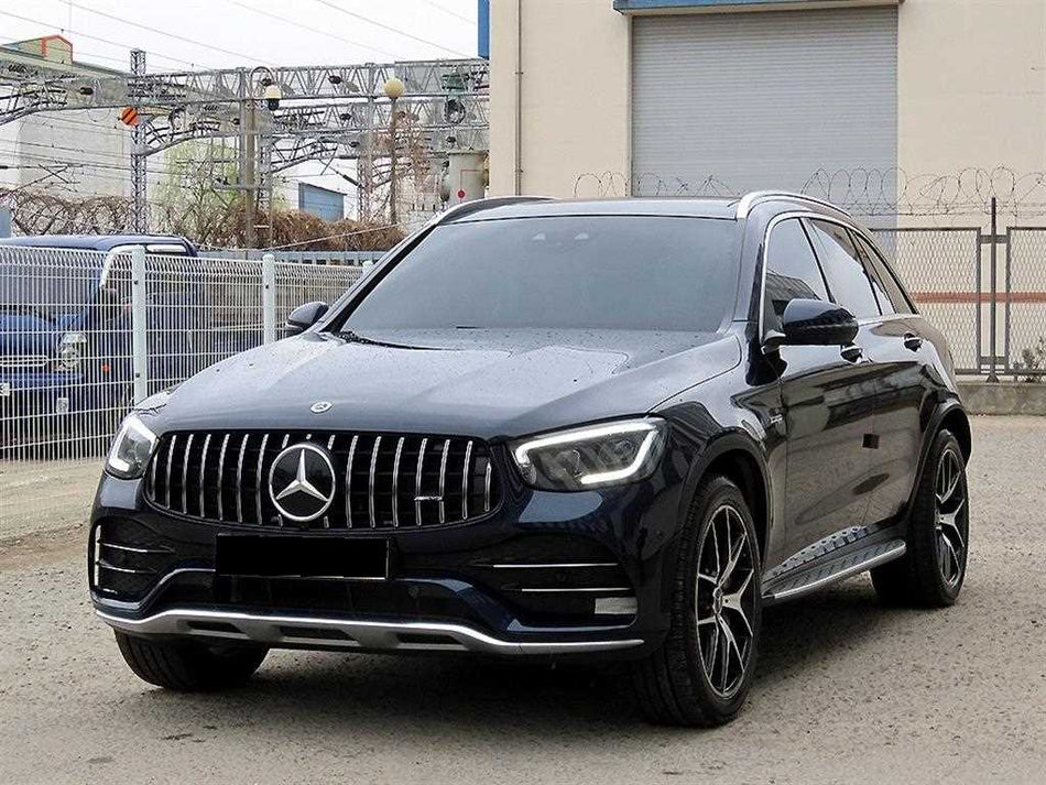 Mercedes-Benz GLC-Class — photo 02