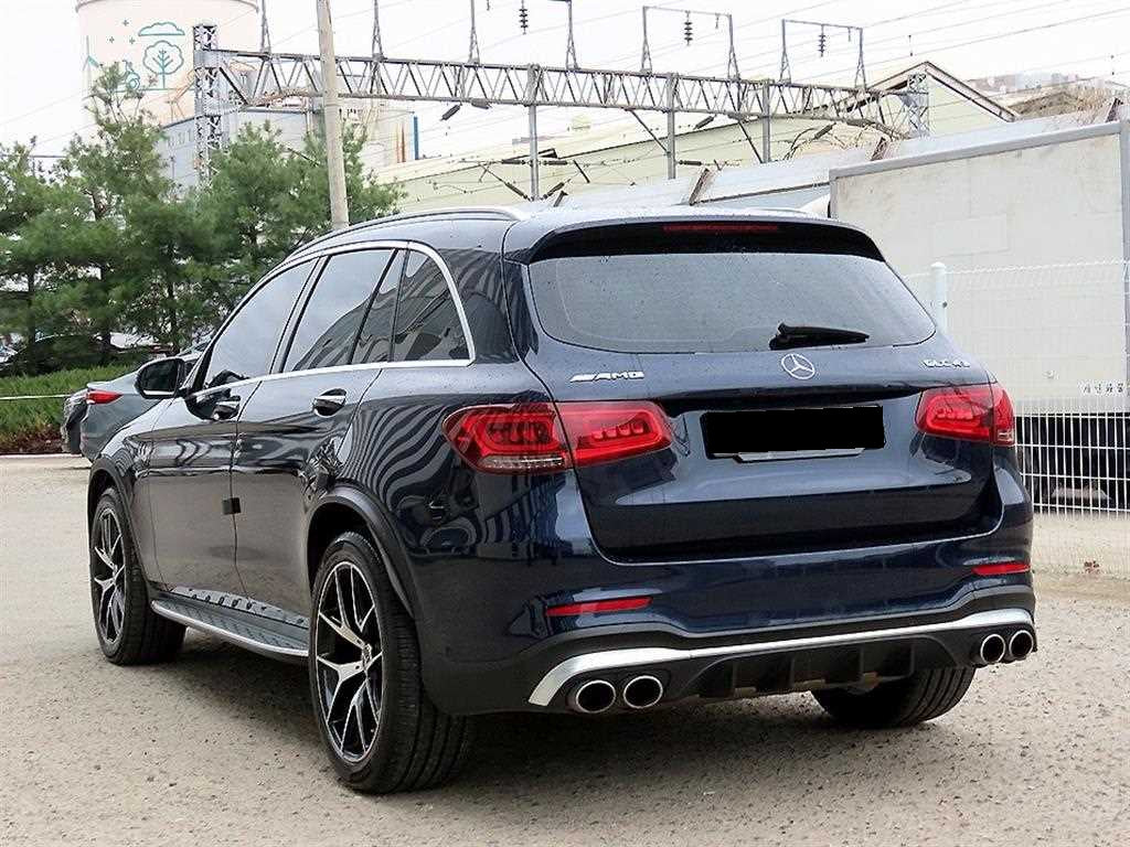 Mercedes-Benz GLC-Class — photo 03