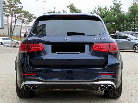 Mercedes-Benz GLC-Class — photo 04