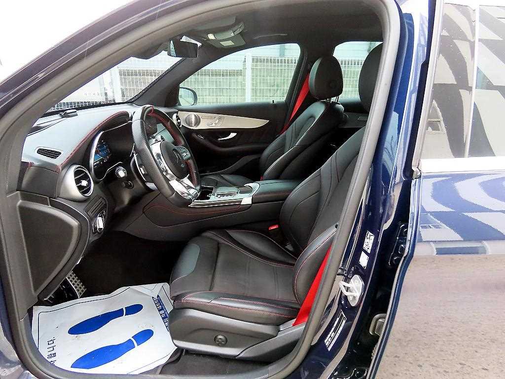 Mercedes-Benz GLC-Class — photo 05