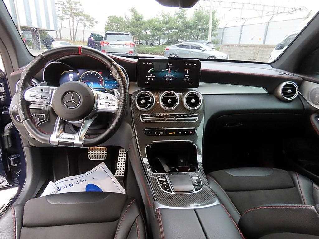 Mercedes-Benz GLC-Class — photo 07