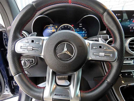 Mercedes-Benz GLC-Class — photo 08