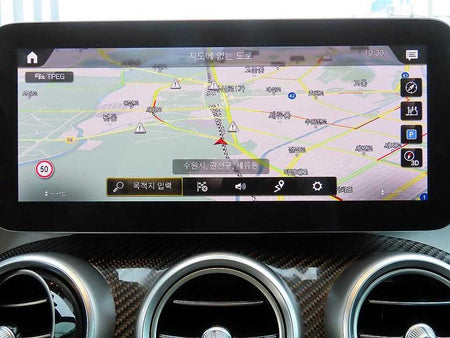 Mercedes-Benz GLC-Class — photo 13