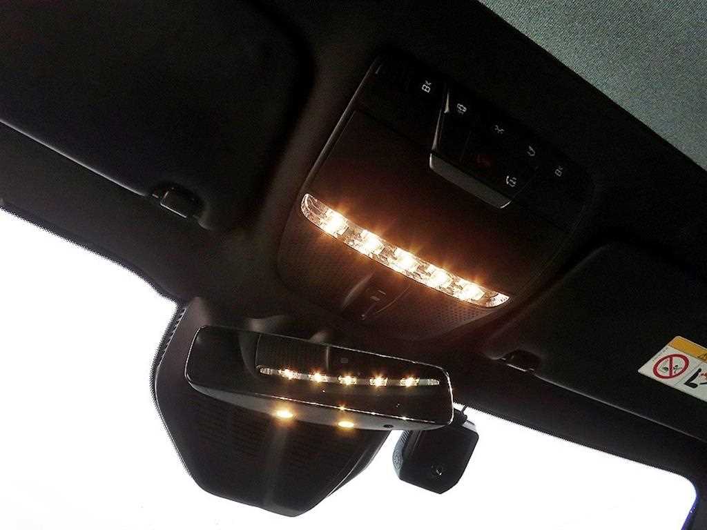 Mercedes-Benz GLC-Class — photo 14