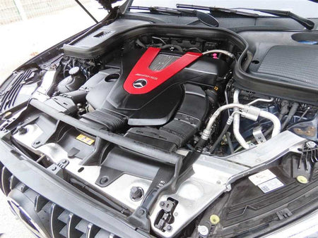 Mercedes-Benz GLC-Class — photo 19
