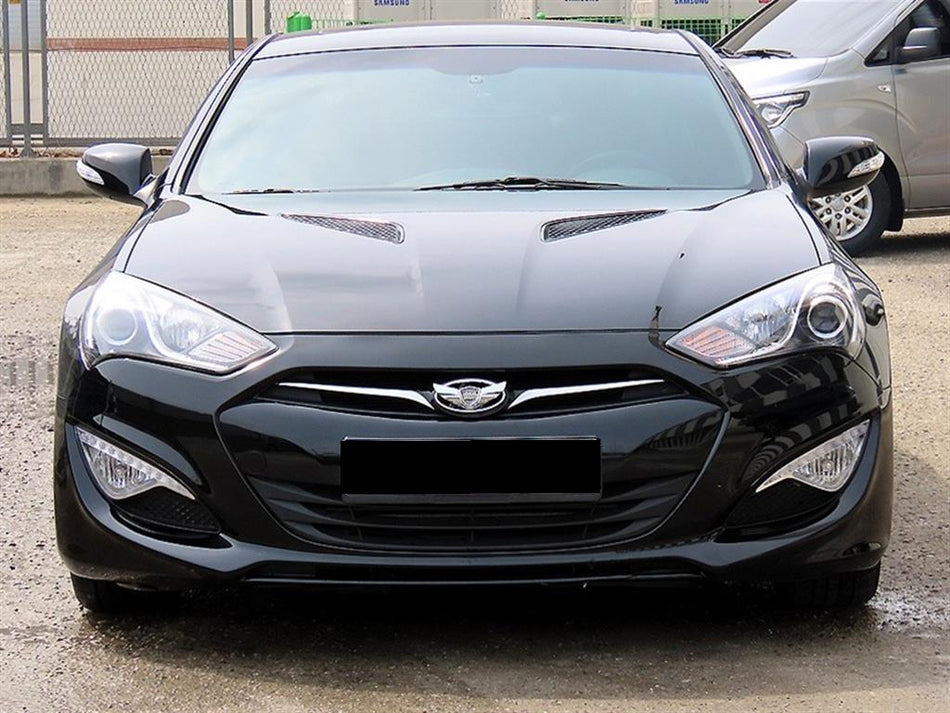 Hyundai Genesis — photo 01