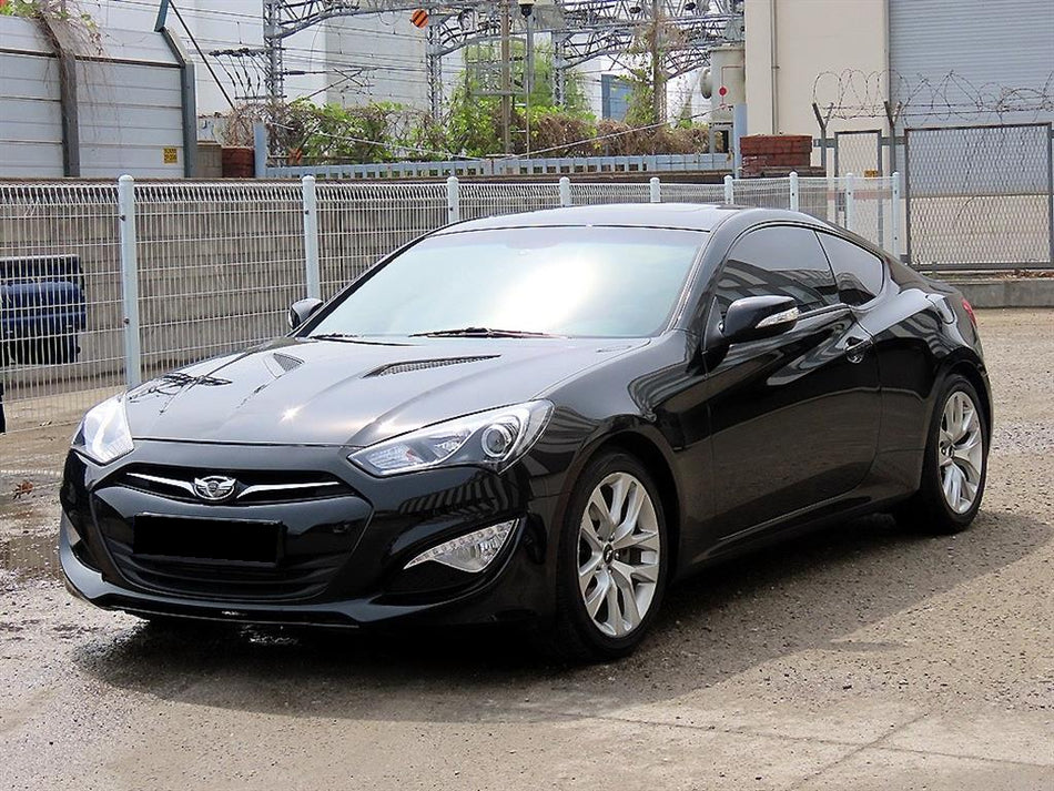 Hyundai Genesis — photo 02