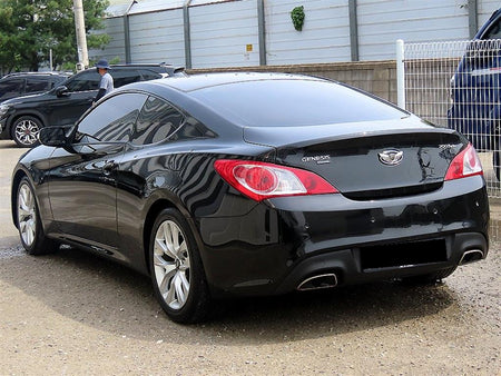 Hyundai Genesis — photo 03