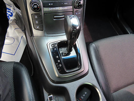 Hyundai Genesis — photo 10