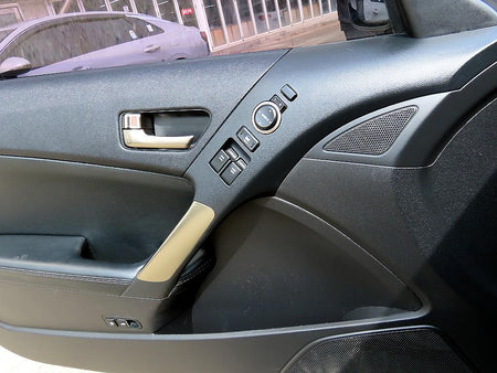 Hyundai Genesis — photo 11