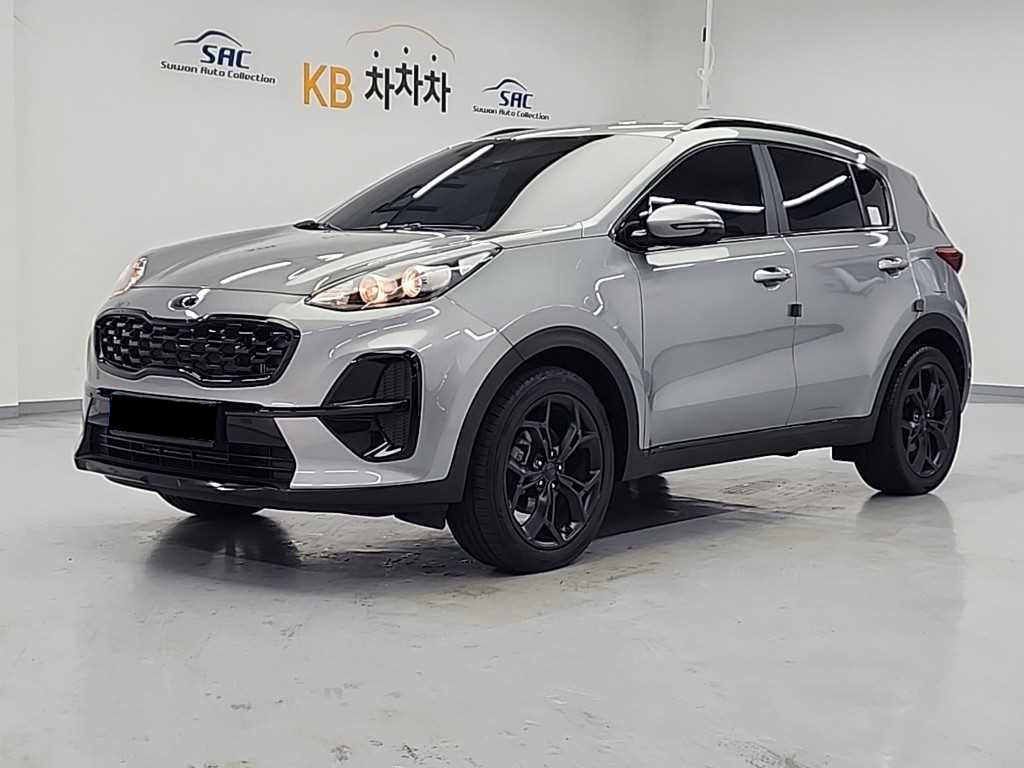 Kia Sportage — photo 01
