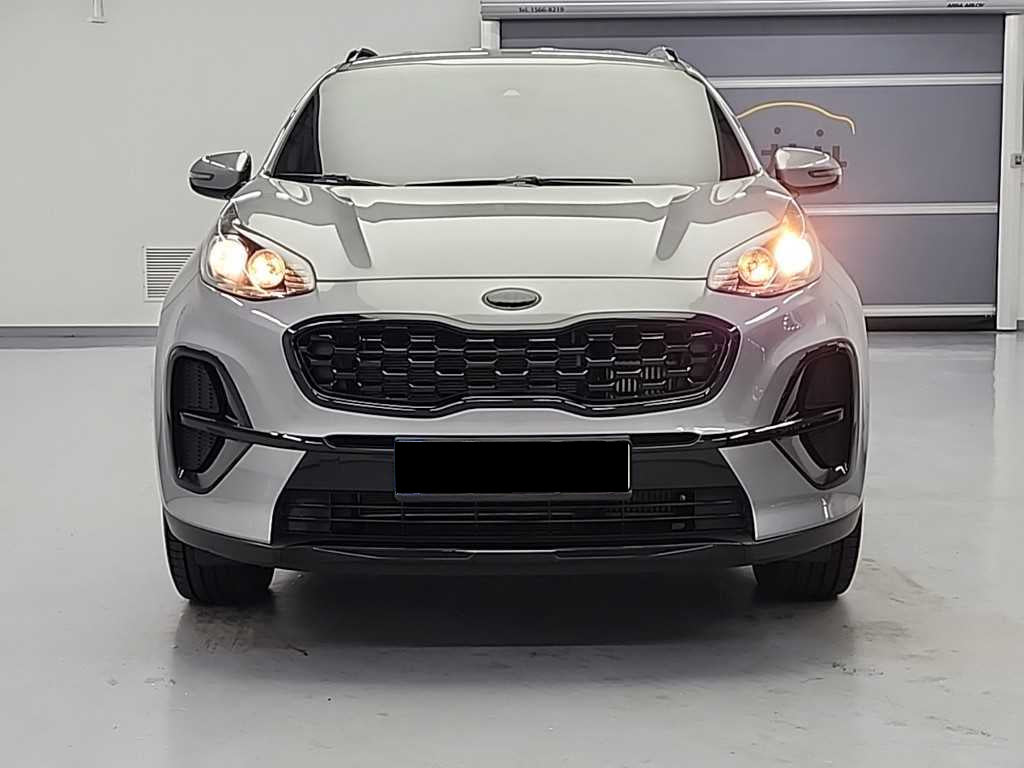 Kia Sportage — photo 02