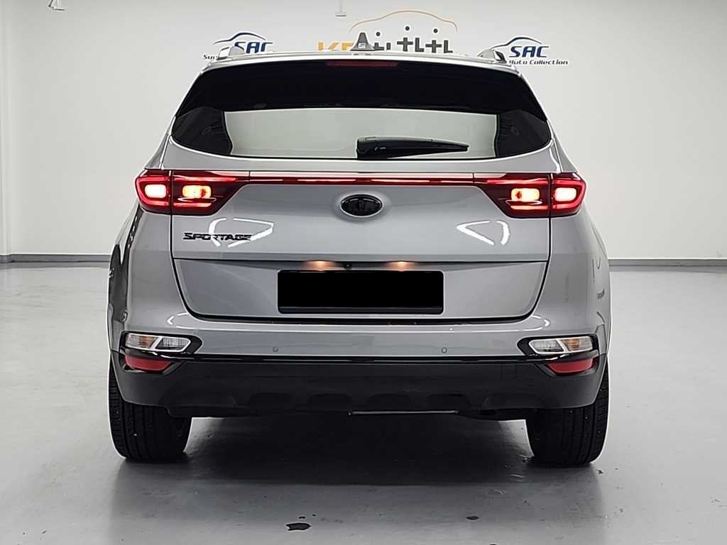 Kia Sportage — photo 03