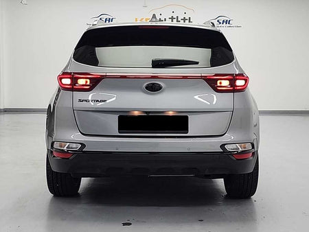 Kia Sportage — photo 03
