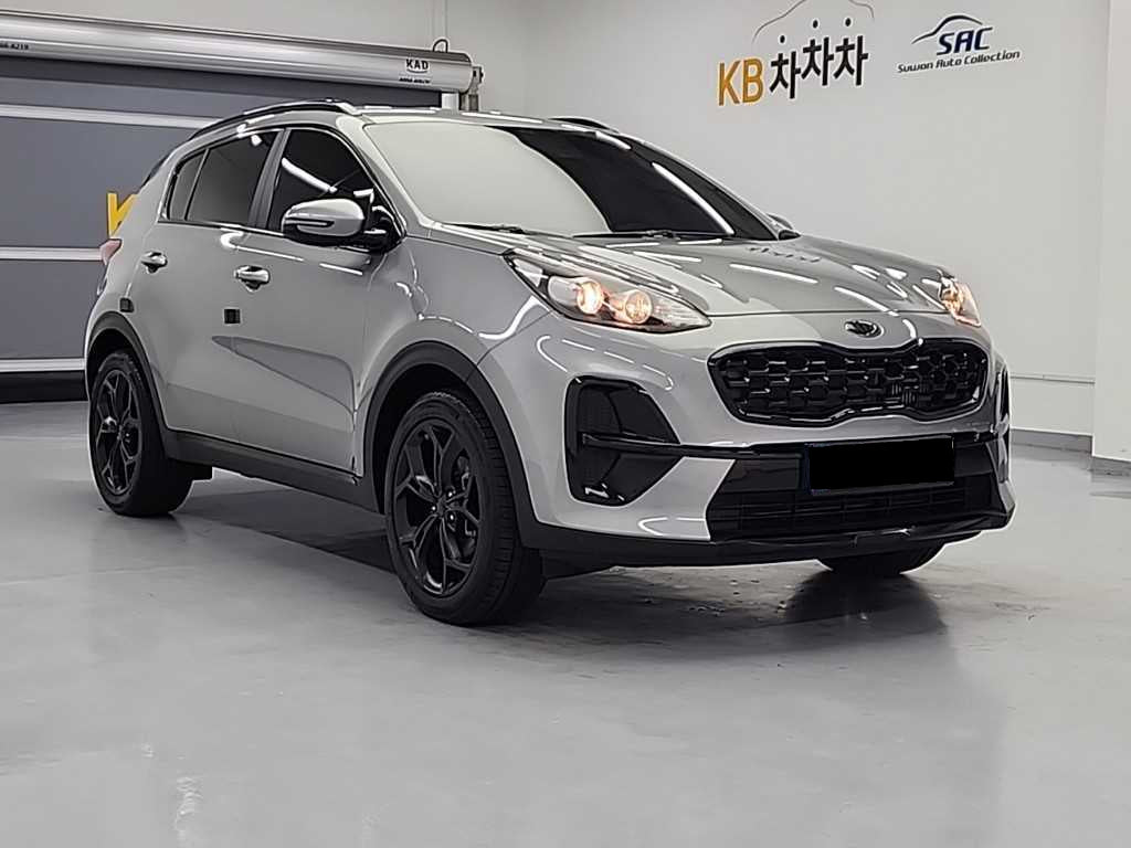 Kia Sportage — photo 04