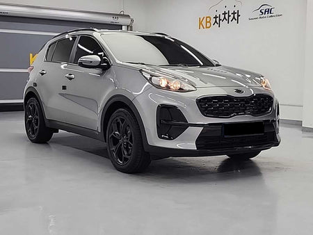 Kia Sportage — photo 04