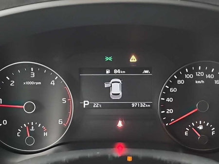 Kia Sportage — photo 06
