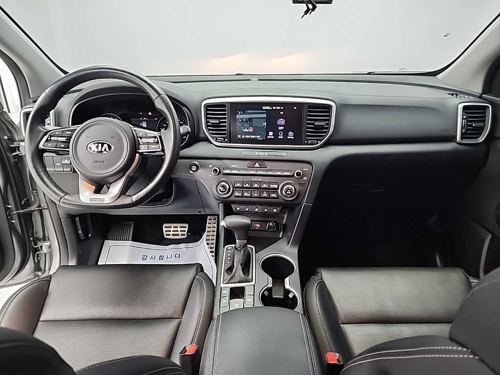 Kia Sportage — photo 07