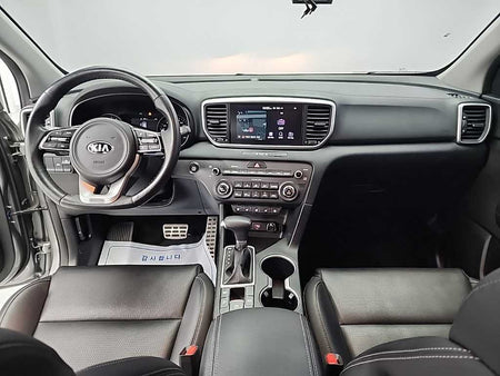 Kia Sportage — photo 07