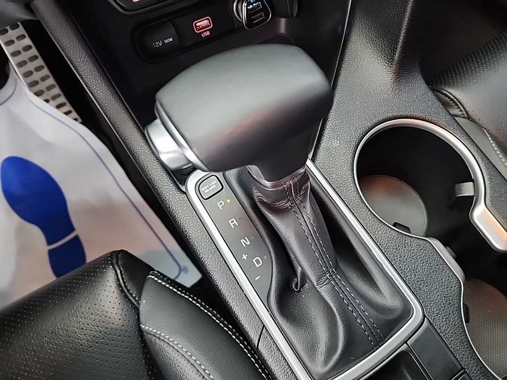 Kia Sportage — photo 08