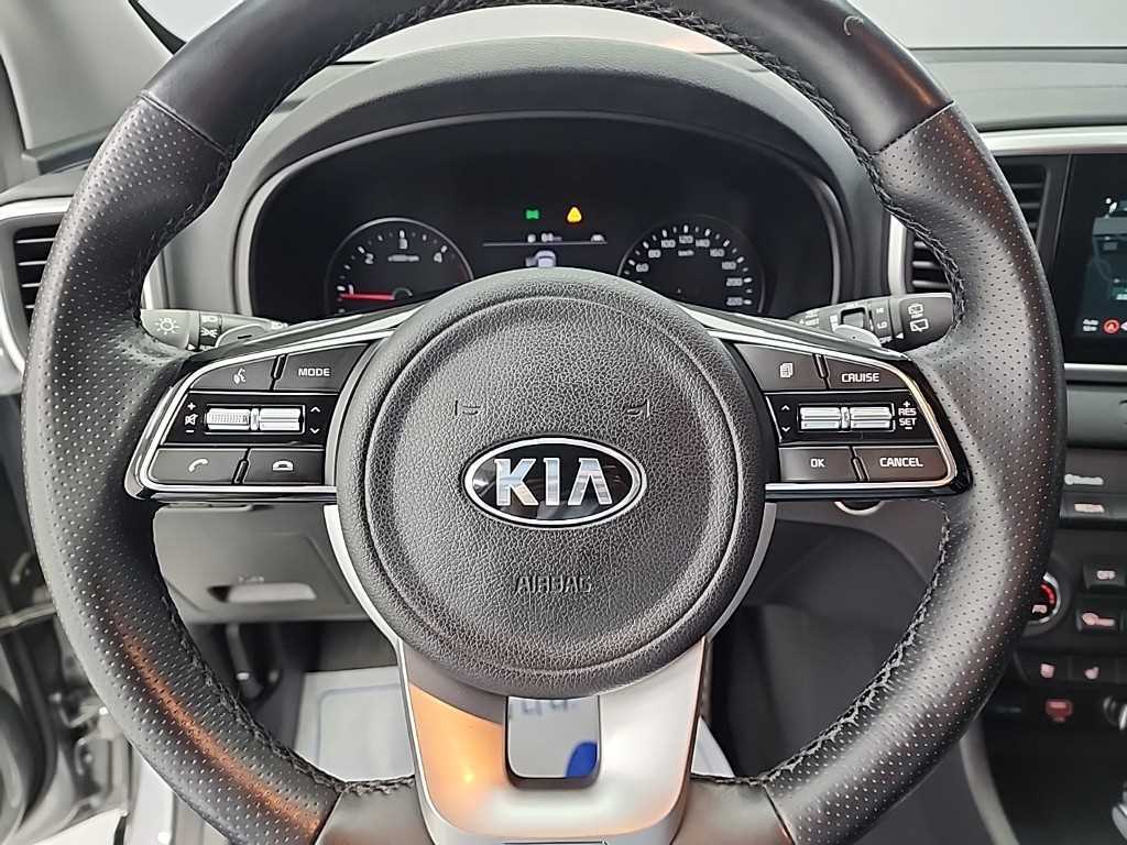 Kia Sportage — photo 09