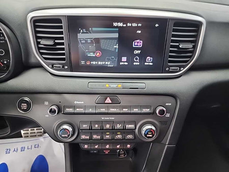 Kia Sportage — photo 10