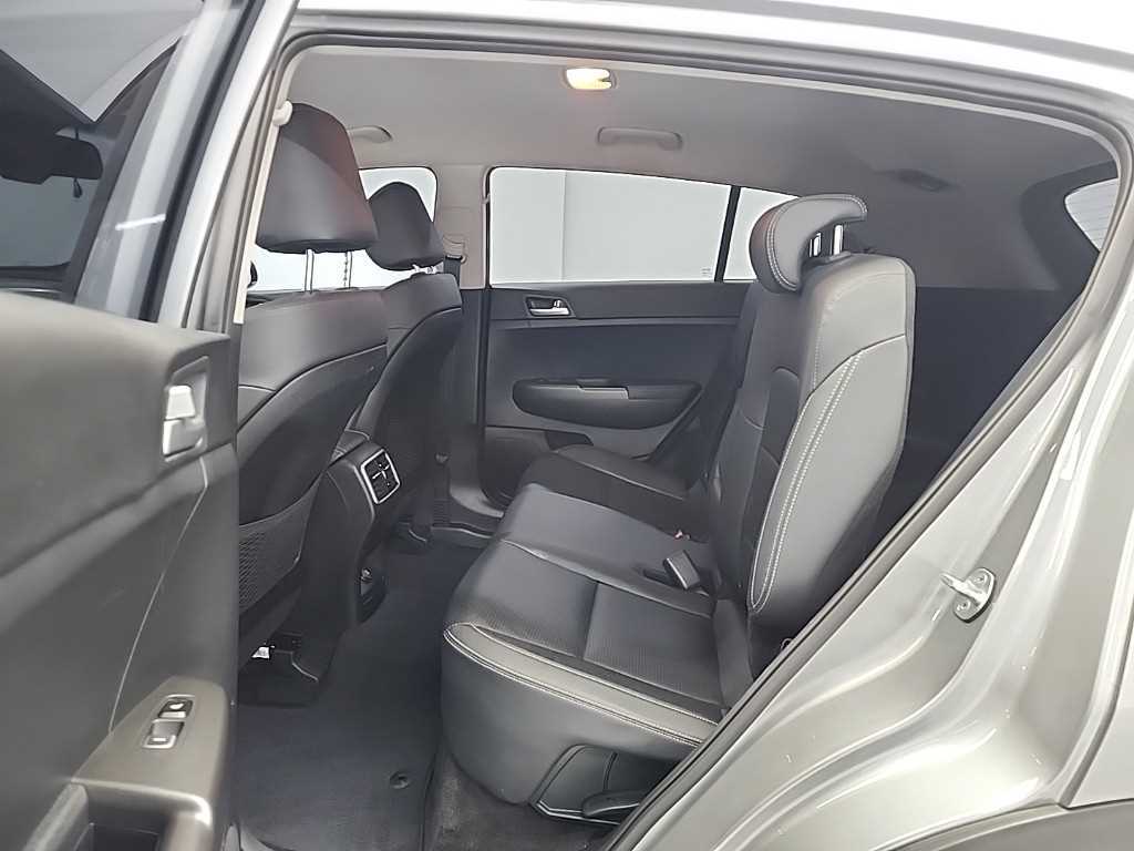 Kia Sportage — photo 12
