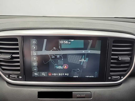 Kia Sportage — photo 16