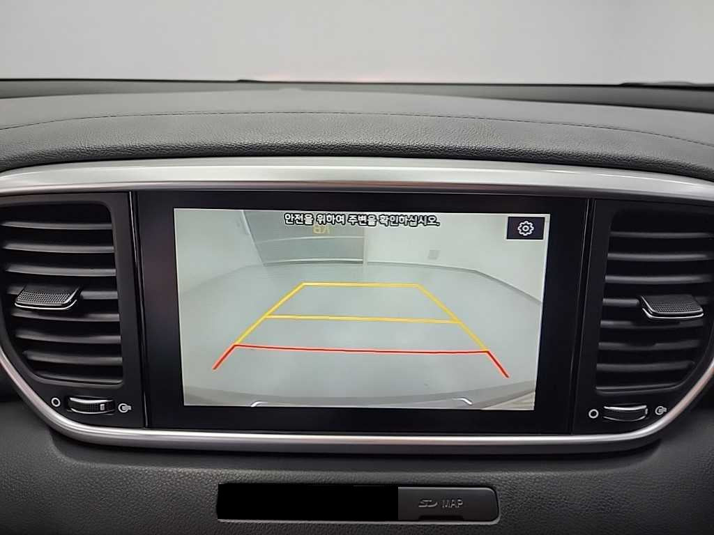 Kia Sportage — photo 17