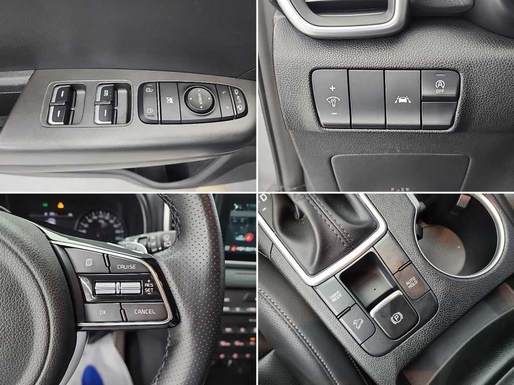 Kia Sportage — photo 18