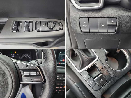 Kia Sportage — photo 18