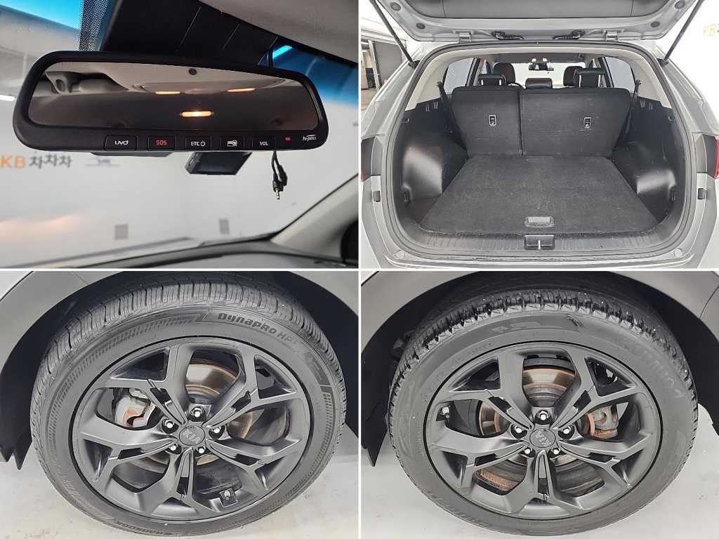 Kia Sportage — photo 19